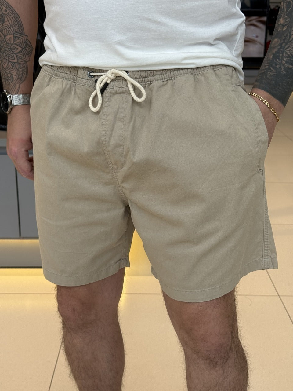 Short Impire Sarja Masculino