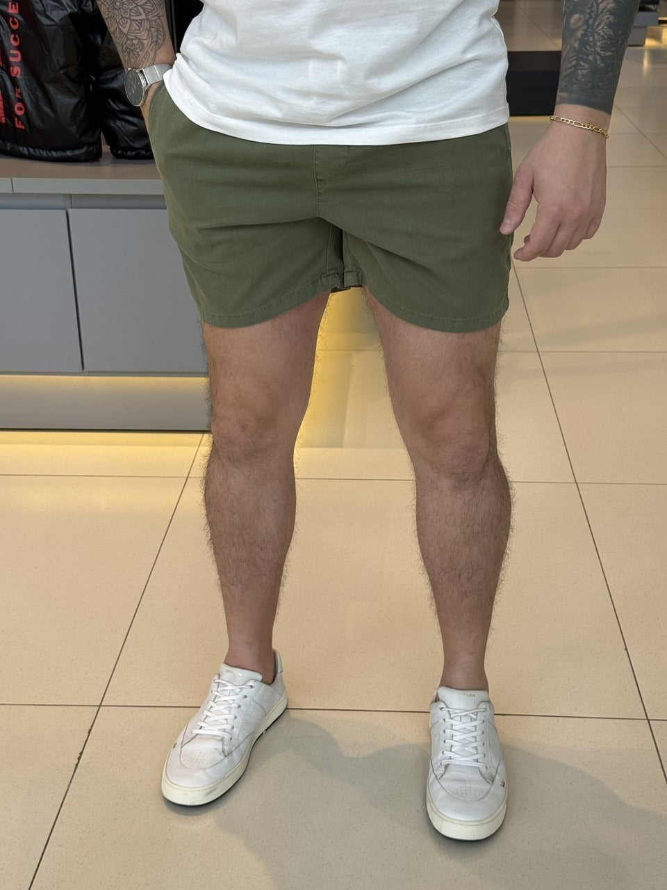 Short Impire Sarja Masculino