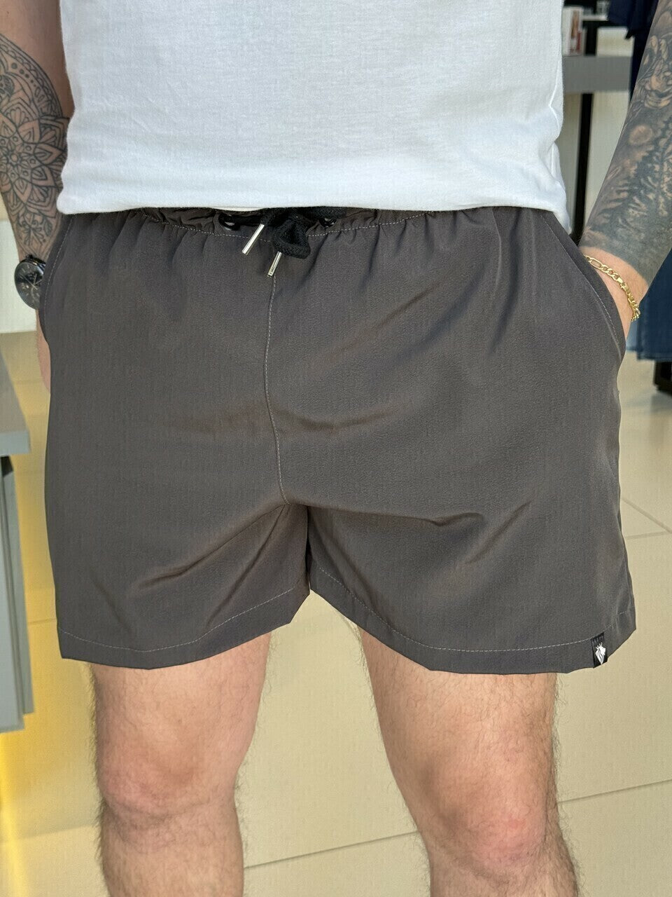 Short Impire Masculino