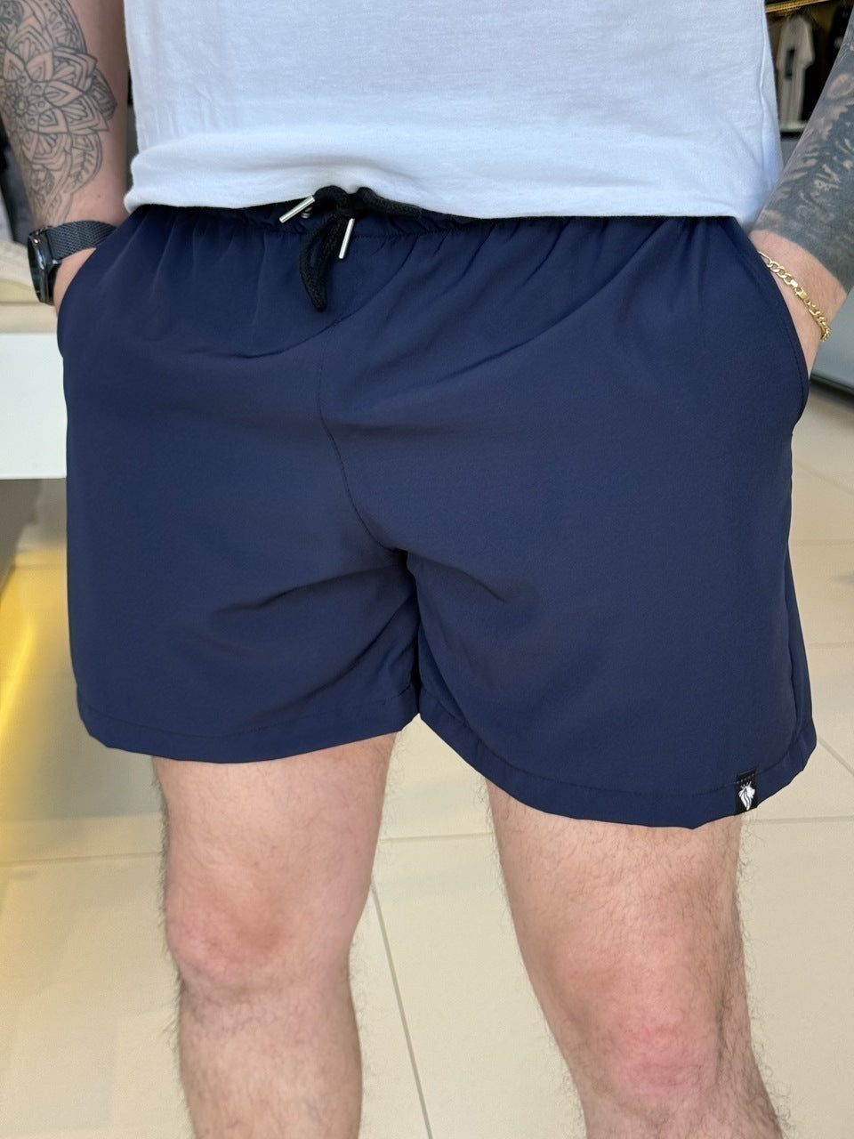 Short Impire Masculino