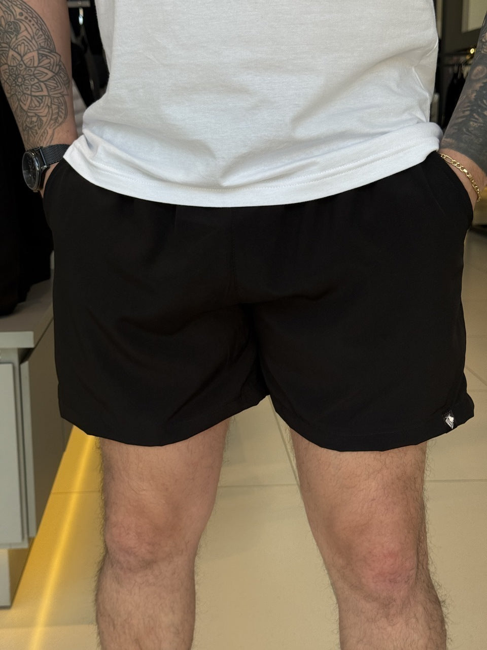 Short Impire Masculino