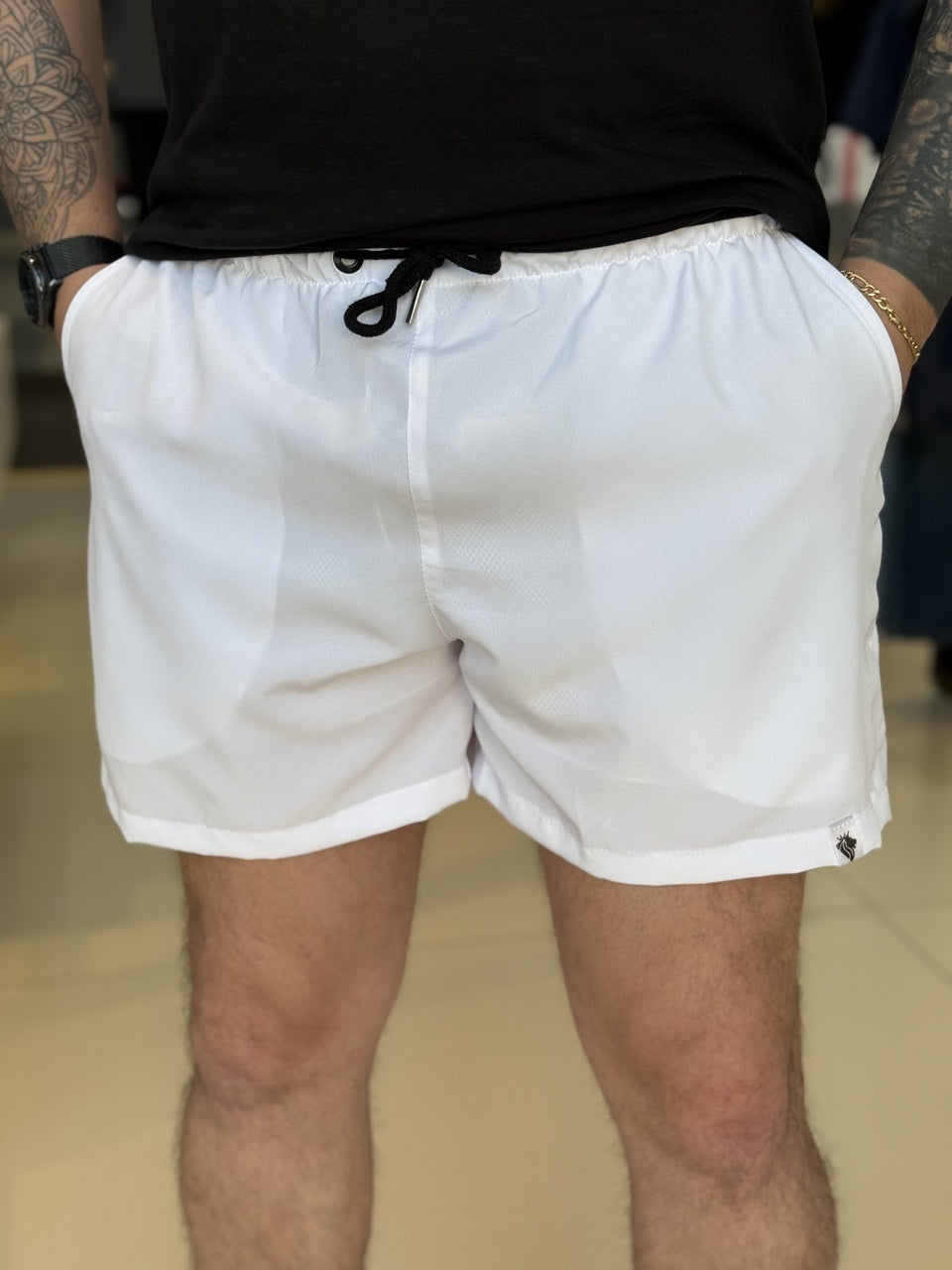 Short Impire Masculino