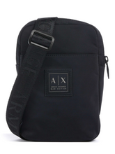 Shoulder Bag Porta Celular Armani Exchange Masculino