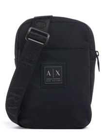 Shoulder Bag Porta Celular Armani Exchange Masculino