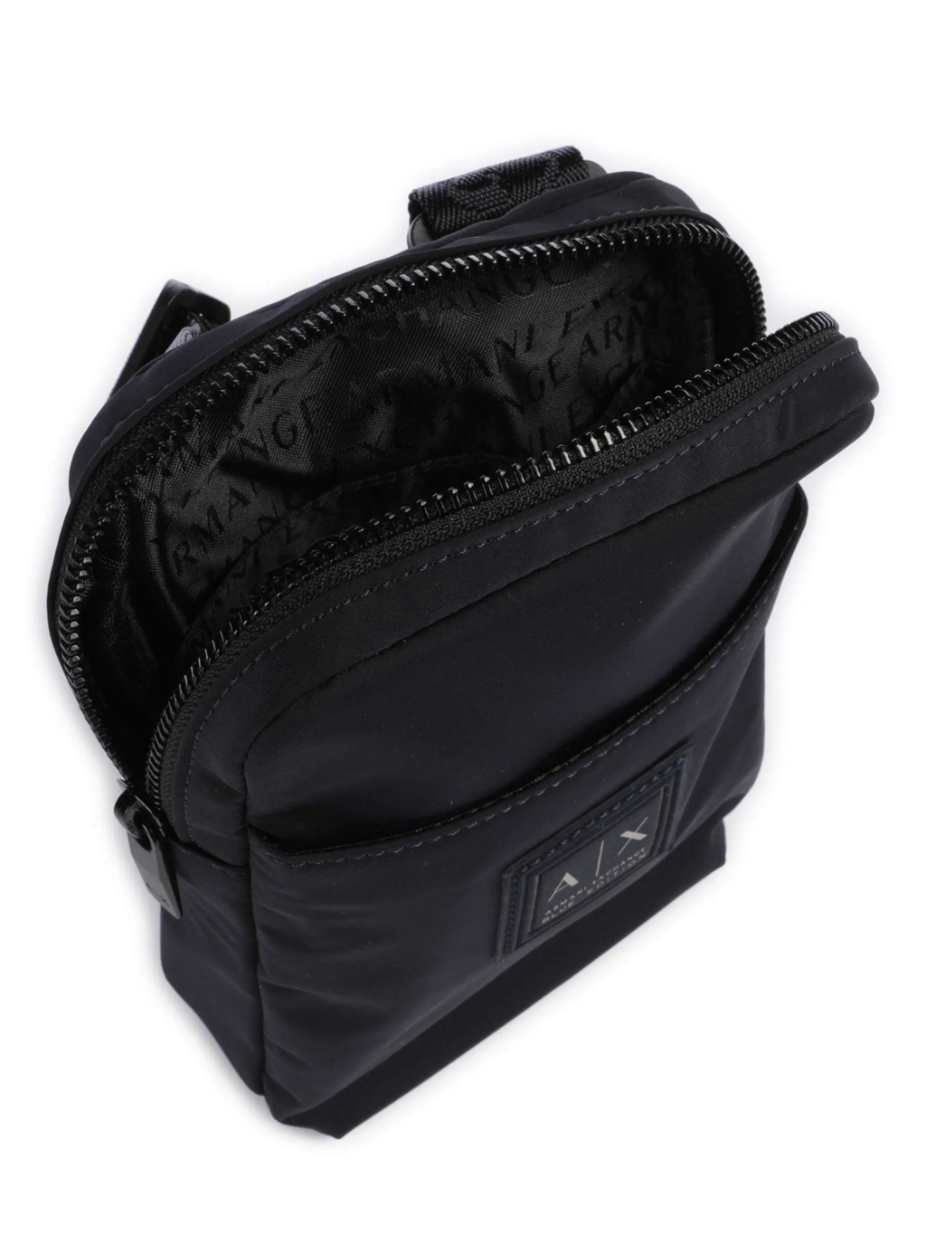 Shoulder Bag Porta Celular Armani Exchange Masculino