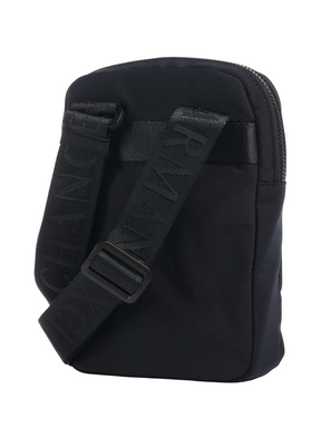 Shoulder Bag Porta Celular Armani Exchange Masculino