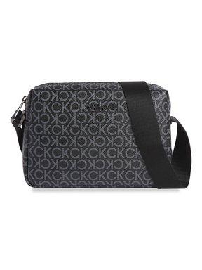 Bolsa Shoulder Bag Calvin Klein Monograma Masculino