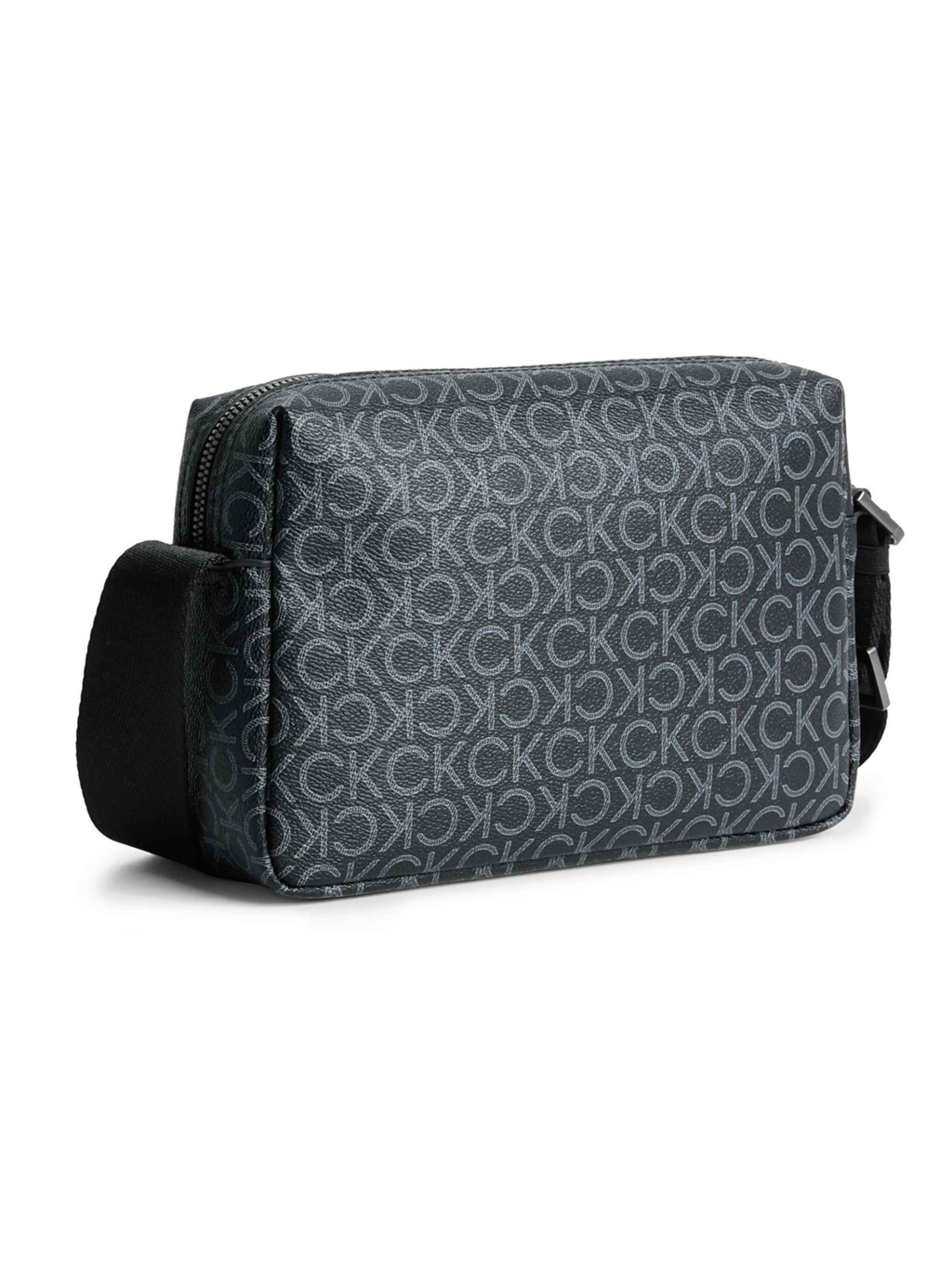 Bolsa Shoulder Bag Calvin Klein Monograma Masculino