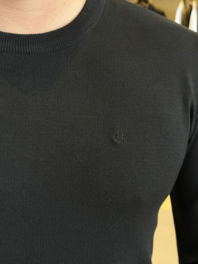 Sueter Calvin Klein Tricot Liso Masculino