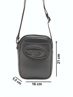 Bolsa Diesel Holi-D CrossBody Masculino