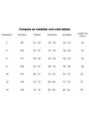 Camiseta Impire Basic Infantil