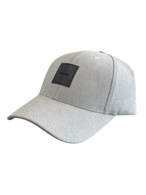 Boné Calvin Klein Etiqueta Frontal Emborrachada Masculino