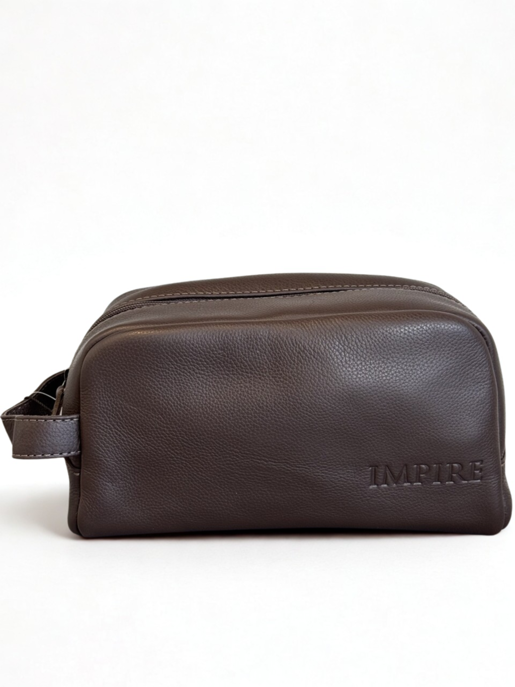 Necessaire Impire I-303 em Couro Masculino