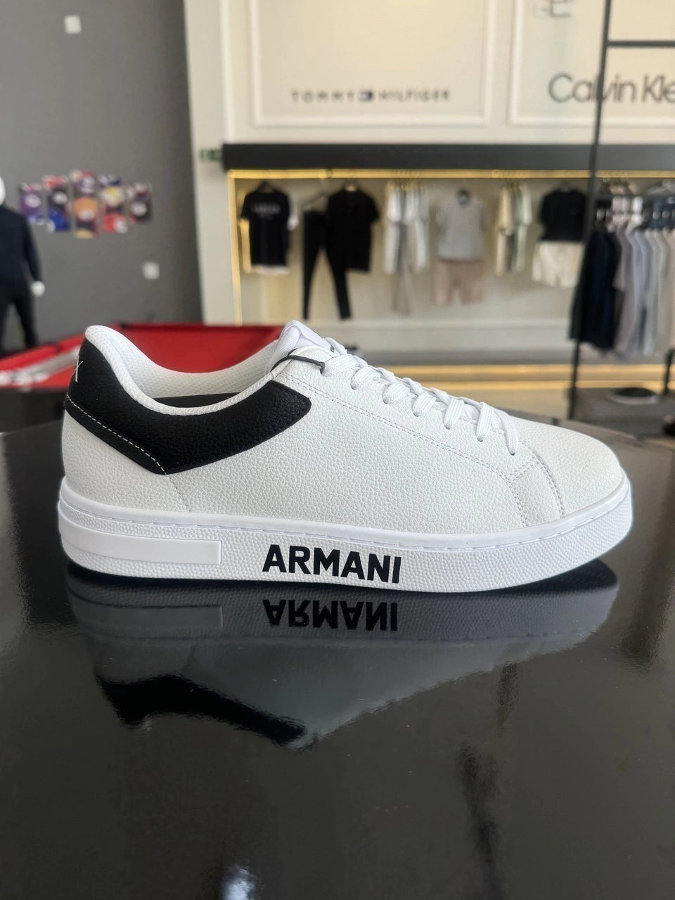 Tênis Armani Exchange Masculino