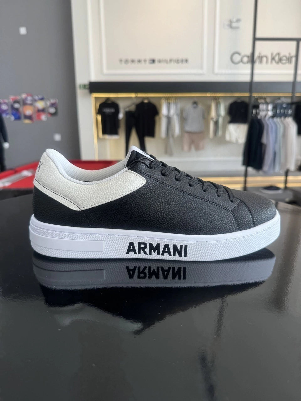 Tênis Armani Exchange Masculino