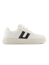 Tênis Armani Exchange Lion com Detalhe Acolchoado