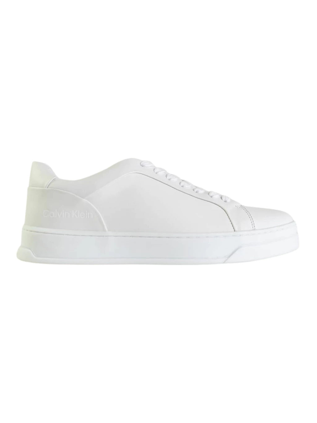 Tênis Calvin Klein Couro Masculino