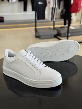 Tênis Calvin Klein Couro Masculino