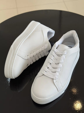 Tênis Calvin Klein Couro Masculino