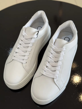 Tênis Calvin Klein Couro Masculino