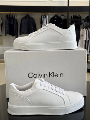 Tênis Calvin Klein Couro Masculino