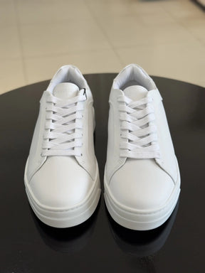 Tênis Calvin Klein Couro Masculino