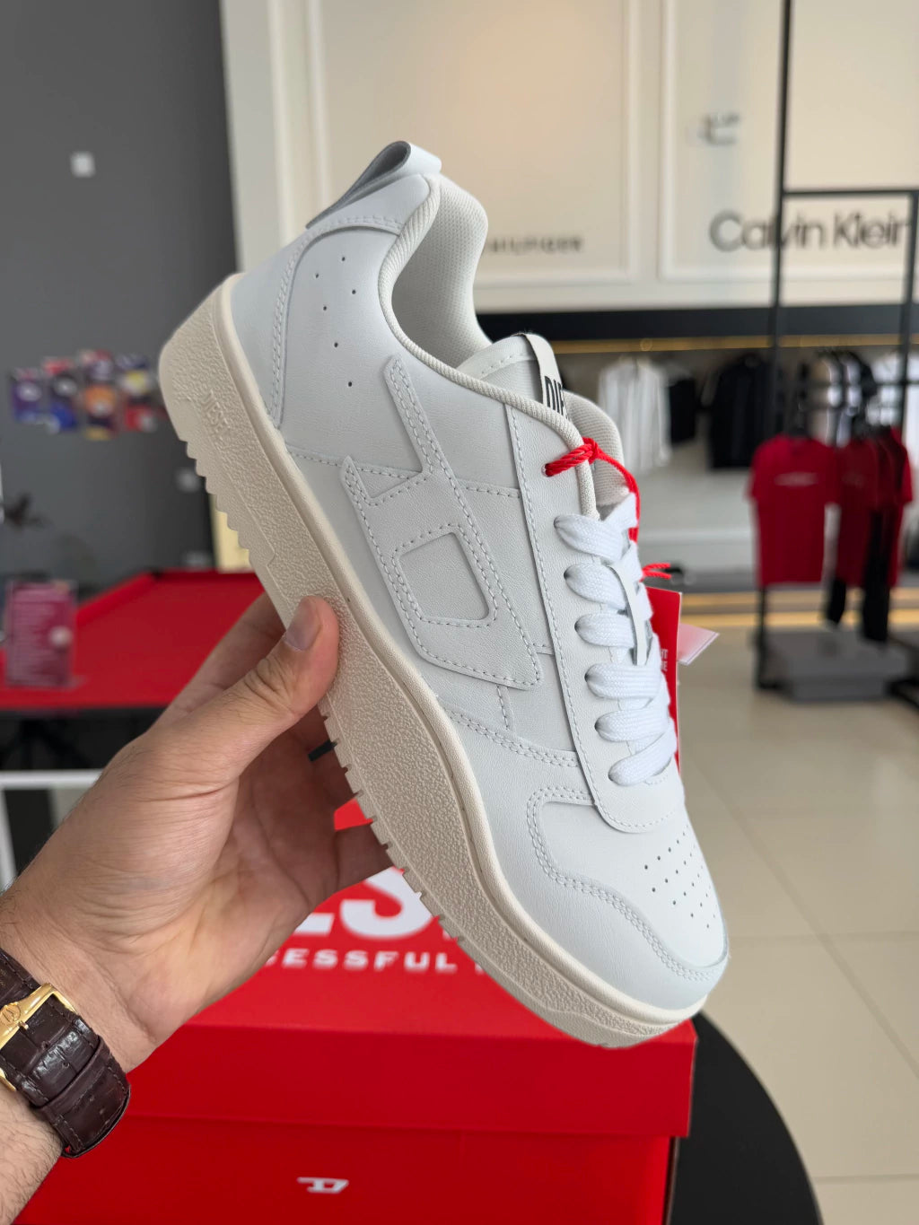 Tênis Diesel S-Ukiyo-V2 Masculino