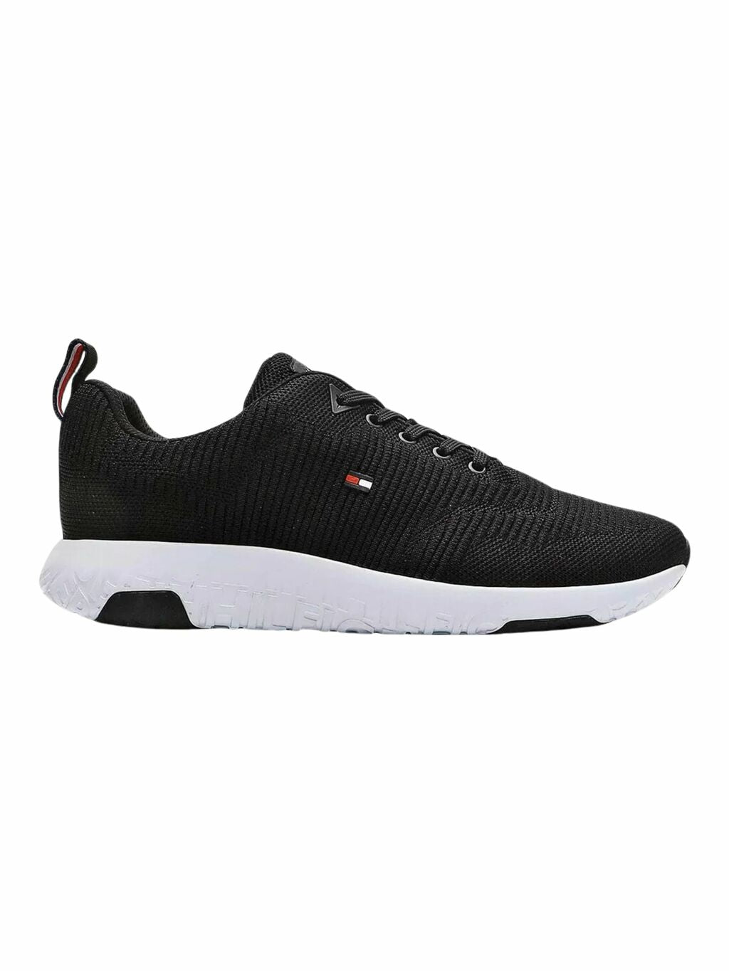 Tênis Tommy Hilfiger Logo Emborrachado na Lateral Masculino