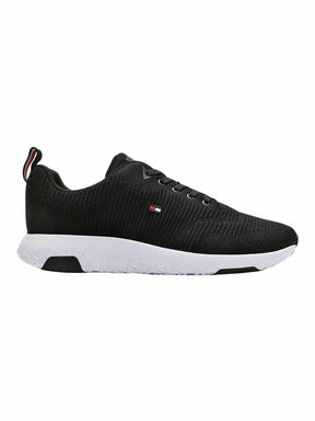 Tênis Tommy Hilfiger Logo Emborrachado na Lateral Masculino