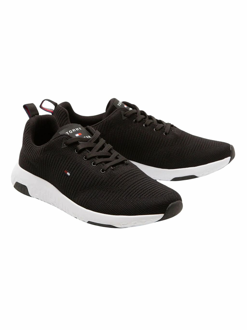 Tênis Tommy Hilfiger Logo Emborrachado na Lateral Masculino