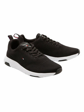 Tênis Tommy Hilfiger Logo Emborrachado na Lateral Masculino